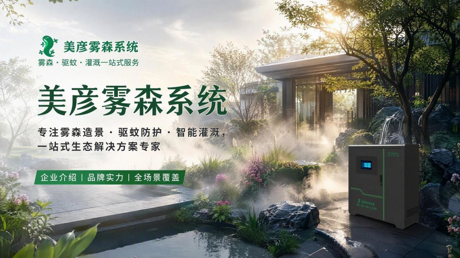 运城雾化除尘系统